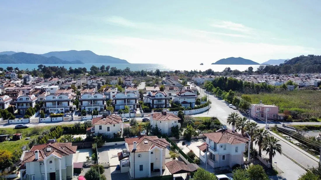 Property in Calis